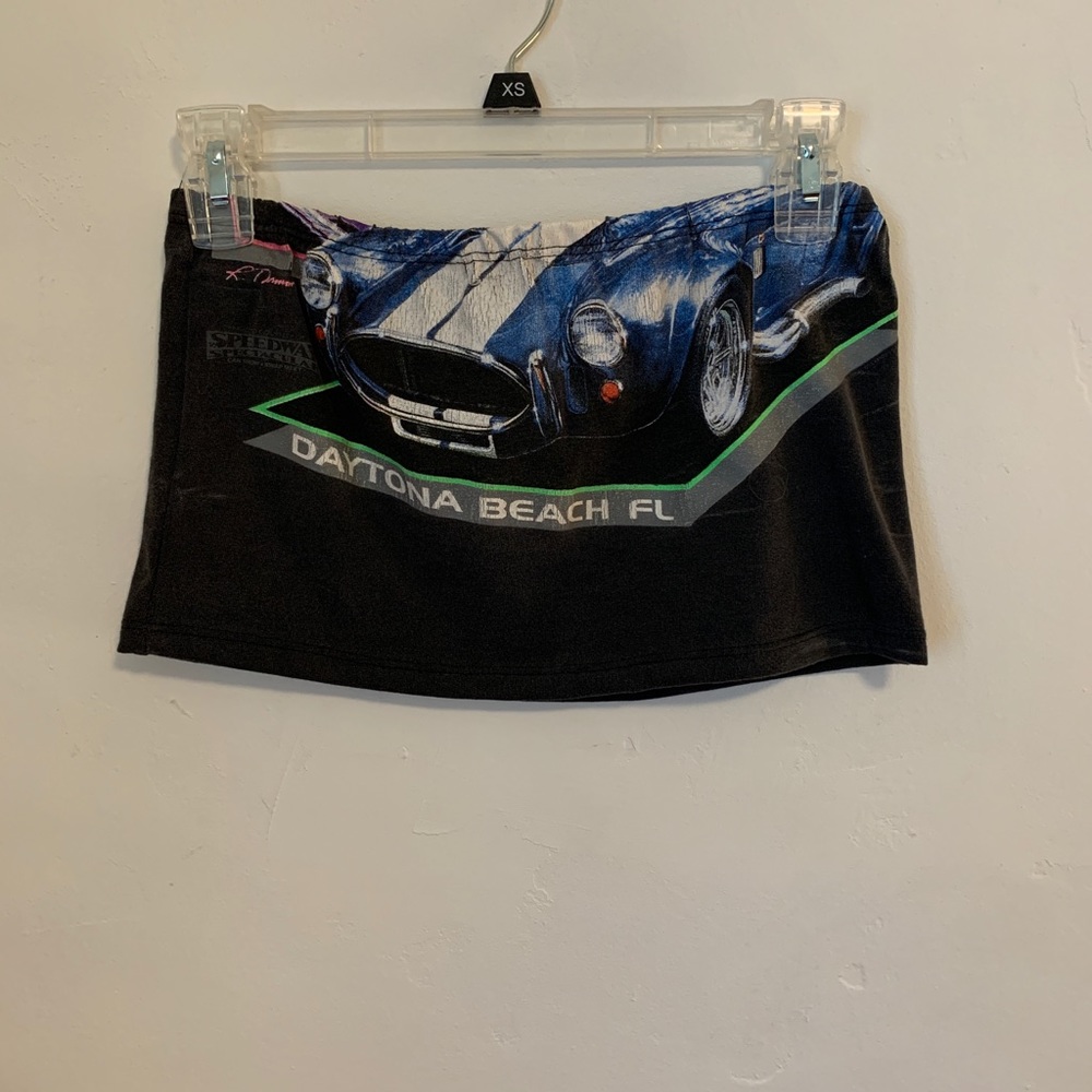 LF tube top.